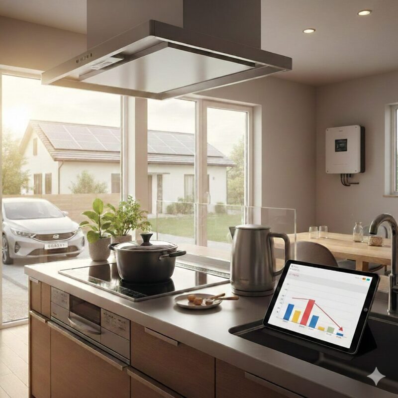 オール電化で後悔したくない人必見！『時代遅れ』と言われる3つの理由と2026年版の賢い選択