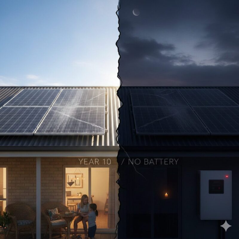 太陽光発電10年後、蓄電池を買わないとどうなる？卒FIT後の損を避ける全知識